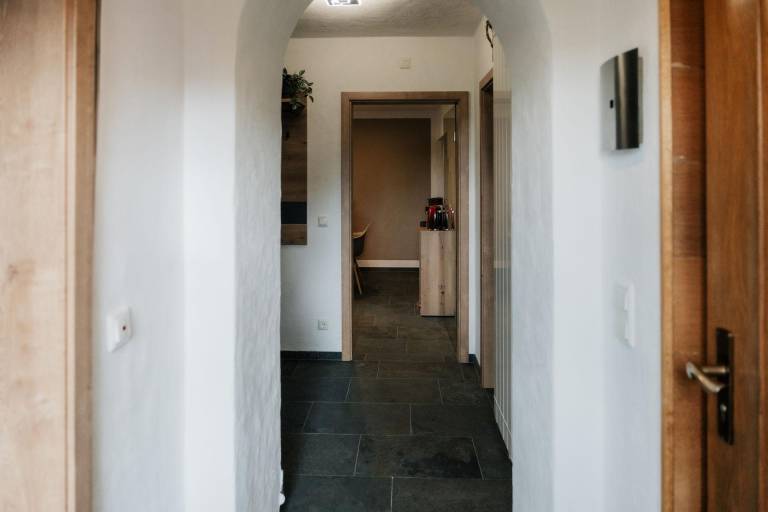 Ferienhaus Bad WC 2 Schlafräume