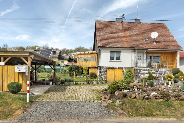 Ferienwohnung  Schotten