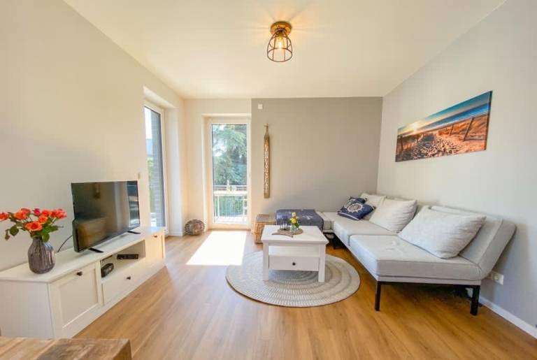 Family-oriented pleasant rental apartment with barbeque | Dogs allowed — photo 2