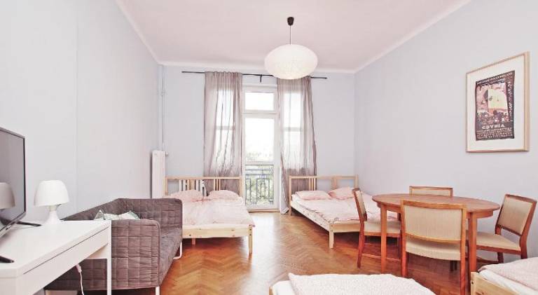 3citygo - Hostel Gdynia 2017 — photo 2