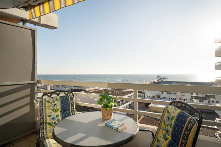 Ferienwohnung mit Hund inGrömitz Ostseeküste f&uuml;r max. 4 Personen