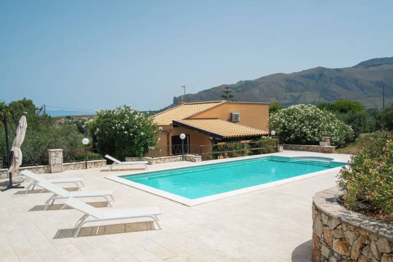 Villa Balata di Baida