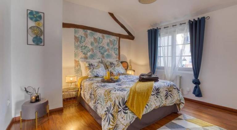 Apartment with 2 rooms for 6 persons — photo 2