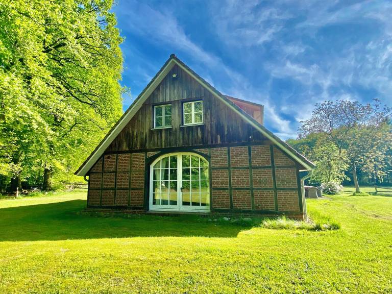 Ferienhaus Wingst