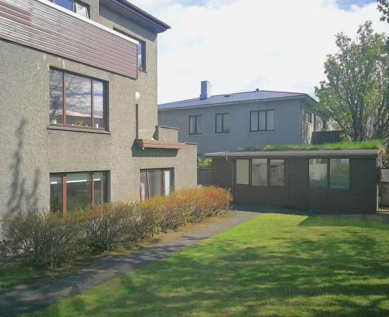 Ubytovanie  Reykjavík
