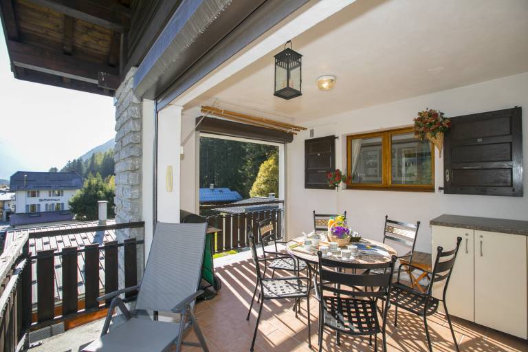 Appartement Chamonix-Mont-Blanc
