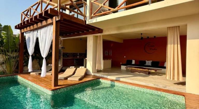 Wonderful villa with pool | Pets are welcome in Oaxaca