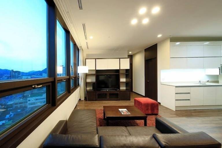 Aparthotel  Huam-dong