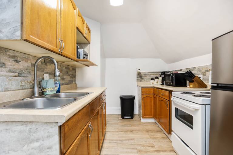 Apartment Wolseley