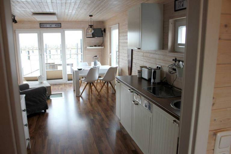 Child-friendly vacation home with terrace | Sea view | Beach nearby | Pets allowed — photo 5