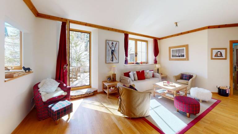Ferienwohnung Samedan