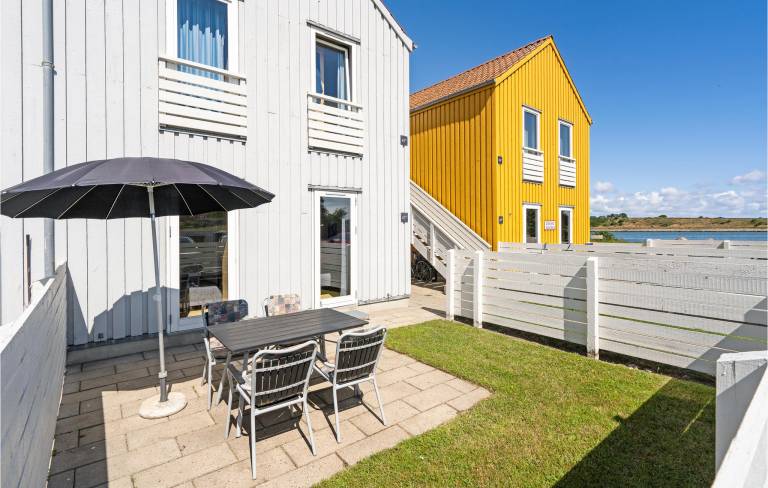 Ferienwohnung Rudkøbing Sogn