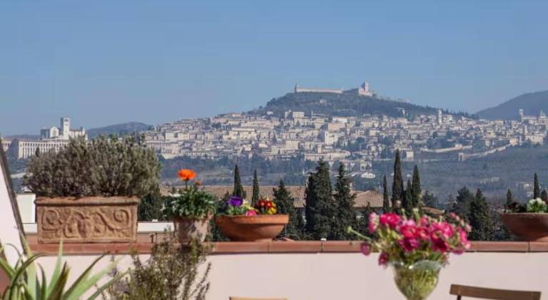 L'Attico Affittacamere in Assisi