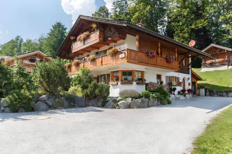 Ferienwohnung Zugspitze