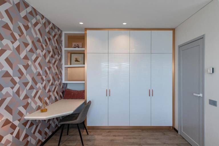 Rental apartment with terrace | River view — photo 4