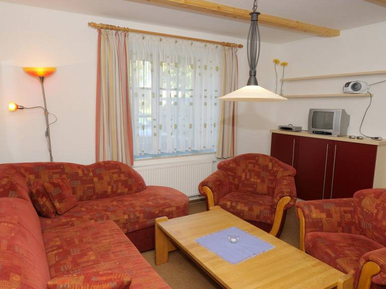 Ferienwohnung Dabitz