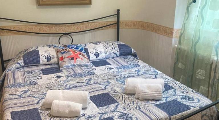 Apartment with 1 room for 4 persons in Levanto