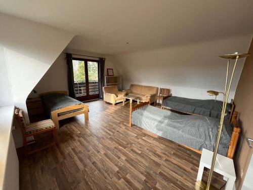 Ferienwohnung Stapelfeld