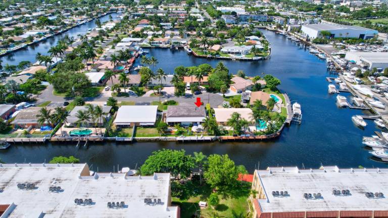 Villa Pompano Beach