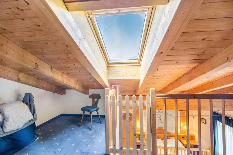 Apartment 'Residence Priska Apt 4 Personen' with Mountain View, Shared Garden and Wi-Fi — photo 5