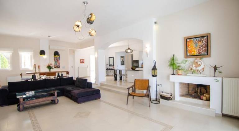 Villa with pool | Dogs allowed — photo 4