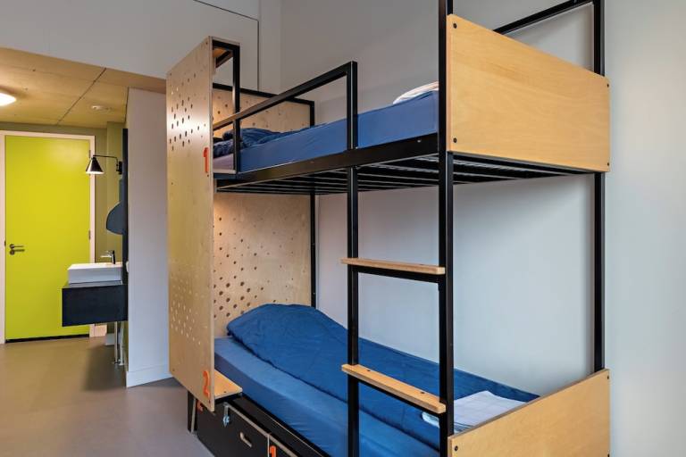 Hostel Neude Janskerkhof en Domplein