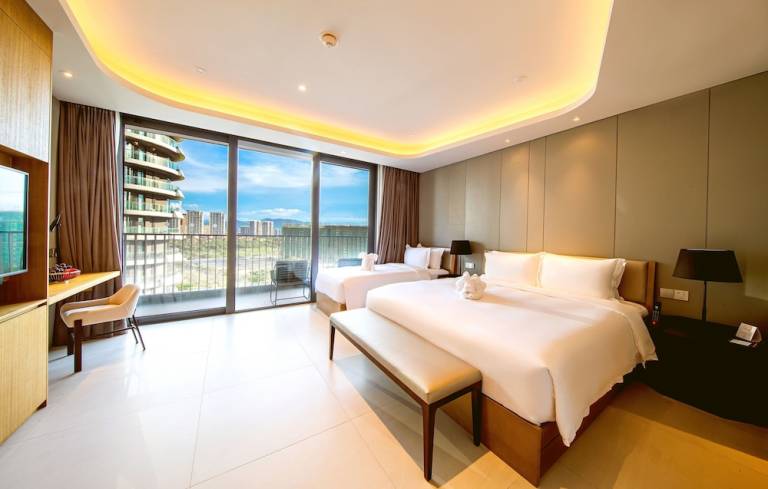Aparthotel Jiyang
