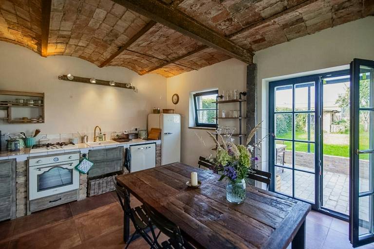 Ferienwohnung  Zauchwitz