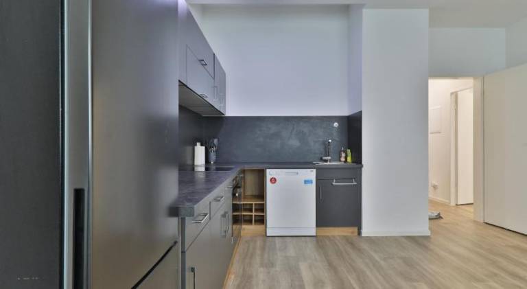 Holiday apartment with terrace, yard & barbeque | Perfect for remote work | Dogs allowed — photo 3