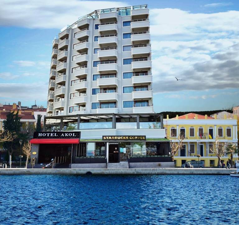 Akol Hotel in Çanakkale