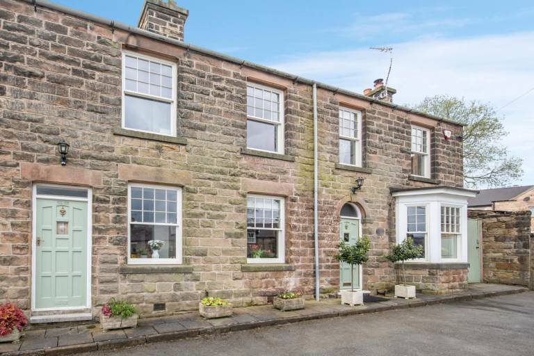 Cabin  Crich