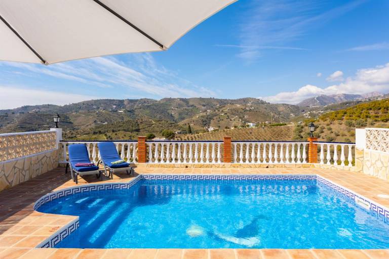 Villa Frigiliana