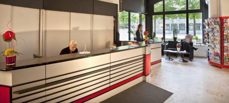 Hotel Berliner Hof by Coffee Fellows Hotels — photo 4