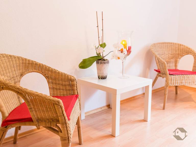 Apartment 'Ferienwohnung' with Shared Terrace, Balcony and Wi-Fi — photo 5