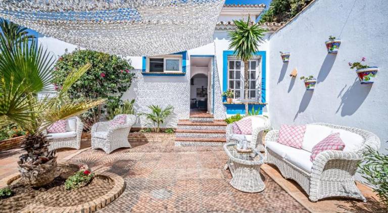 Casa Olinda Great Located Beach House in Marbella — photo 4