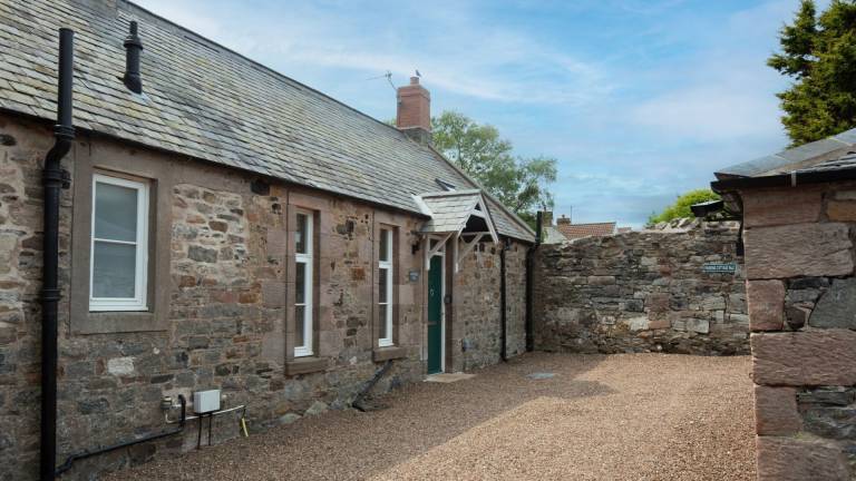 Cottage Holy Island