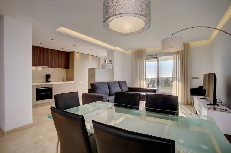Aparthotel Puerto Banús