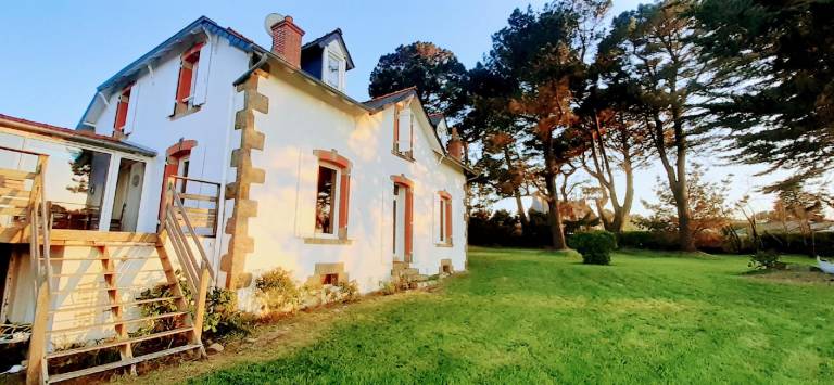 Maison de vacances Pleumeur-Bodou