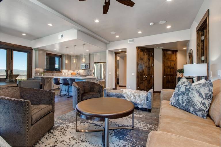 Condo Park City
