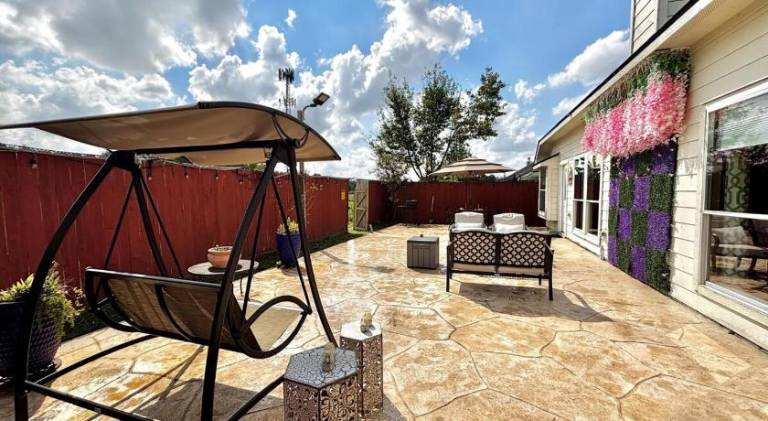 1800 m&sup2; Ferienhaus