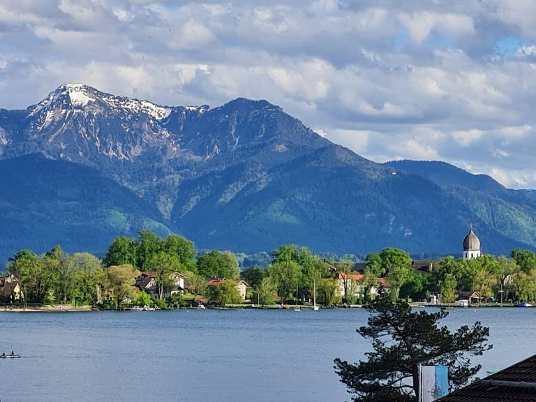 Ferienwohnung Breitbrunn am Chiemsee