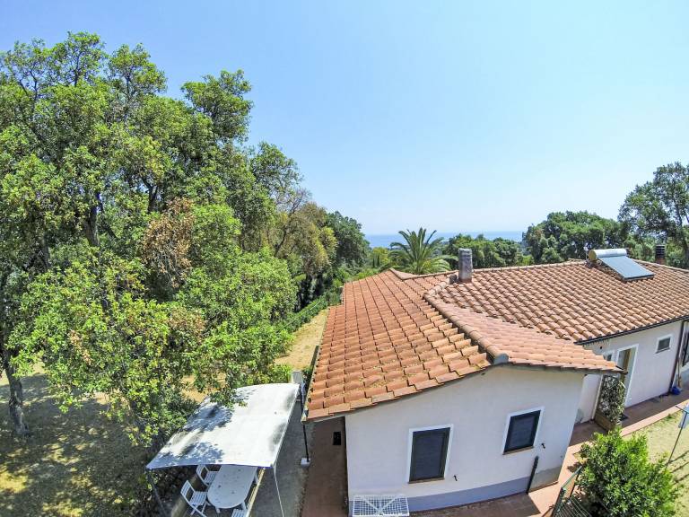 Ferienwohnung in Capoliveri, Innamorata f&uuml;r max. 4 Personen, 