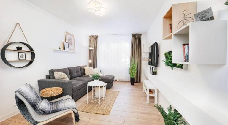 78 m² Ferienwohnung
