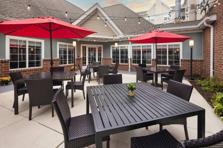 Residence Inn by Marriott Bloomington by Mall of America — photo 4
