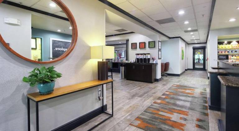 Hampton Inn Sierra Vista — photo 5