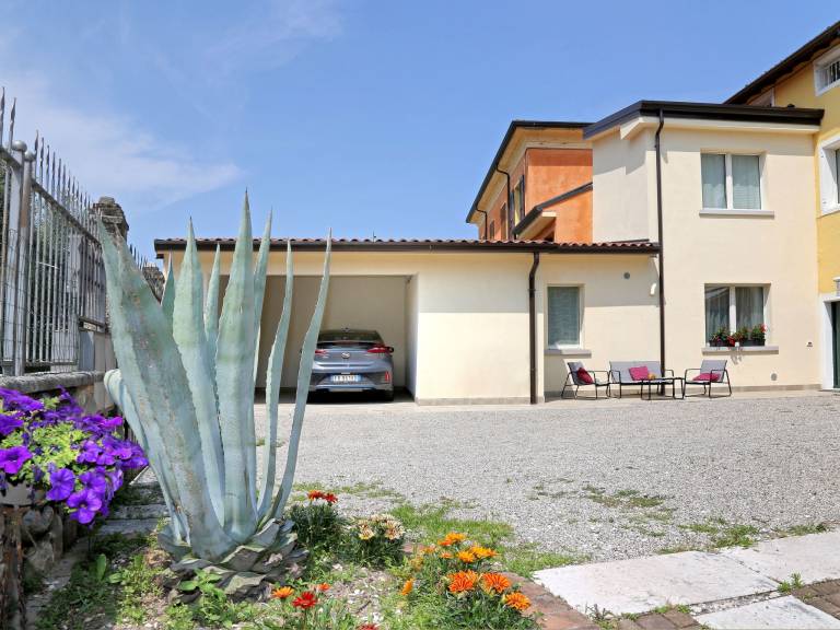 Ferienhaus in Pacengo f&uuml;r max. 4 Personen