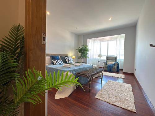 Apartamento Cambados