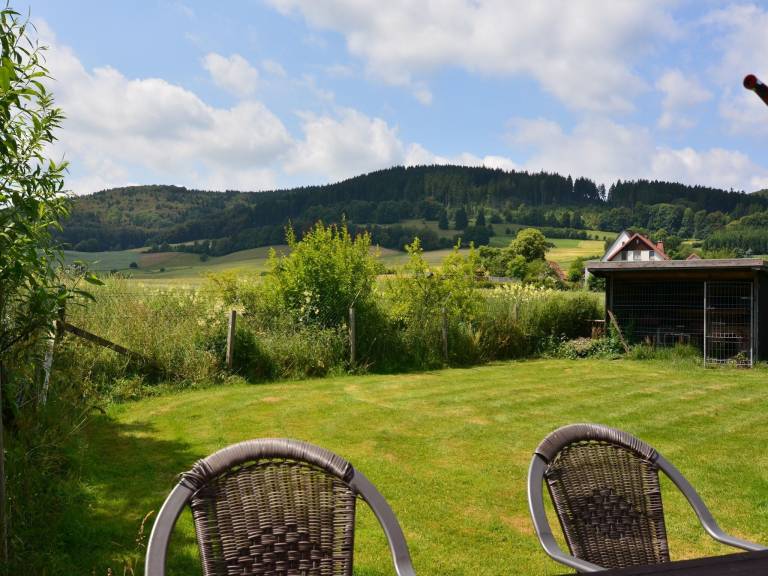 Ferienhaus Diemelsee