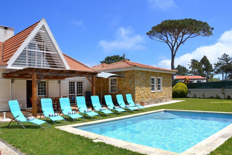 Villa Azenhas do Mar