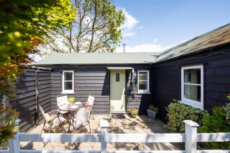 Cabin  Selsey